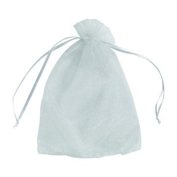 White Organza Gift Bags