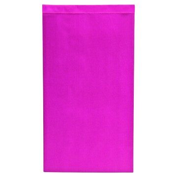 Fuchsia Pink Deluxe Plain Paper Bags