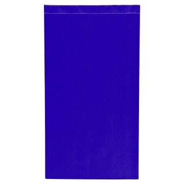 Purple Deluxe Plain Paper Bags