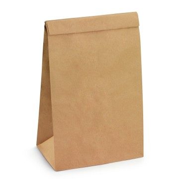 Heavy Duty Brown Paper Bags