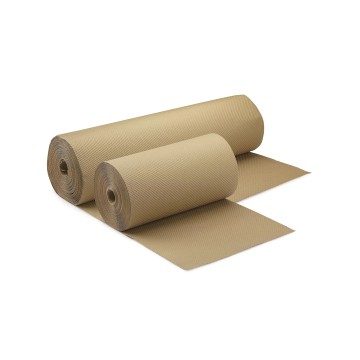 Recycled Embossed Wrapping Paper - 750mm x 75m