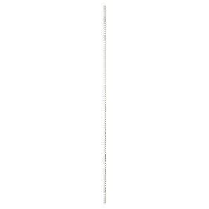 Queen Vogue White Direct Upright - 240cm