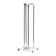 Hanger Stackers - Chrome - Flat Packed