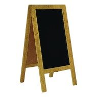 Heritage Drift A-Frame Chalkboard - 100 x 50cm