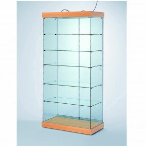 Clearview Display Cabinets