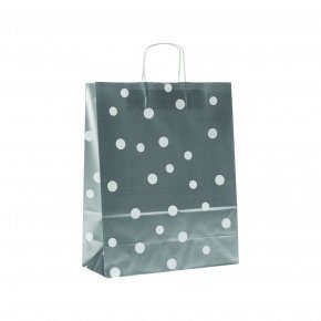 Printed Design Carrier Bags
